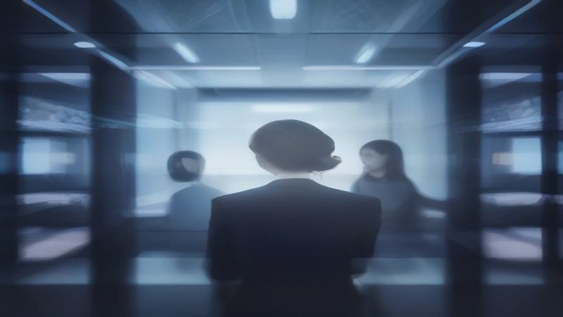 《星轨手帐》同人本企划的封面与签售现场，动漫本子作品引发热烈排队
